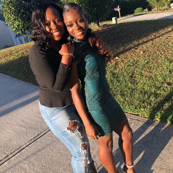 ASOS Mini Dress 👗 - Picture 5 of 8